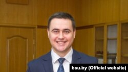 Міністар адукацыі Беларусі Андрэй Іванец. Архіўнае фота
