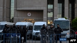 Թուրքիայի ոստիկանություն, արխիվային լուսանկար