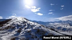 Кыргызстан. 