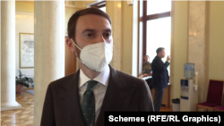 Народний депутат Ігор Абрамович