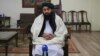 Taliban spokesman Zabihullah Mujahid (file photo)