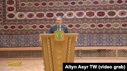 Gurbanguly Berdimuhamedow