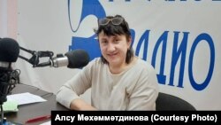 Алсу Мөхәммәтдинова