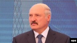 Аляксандар Лукашэнка, архіўнае фота