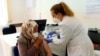 A quarter of Kosovo's 1.8-million-strong population has been vaccinated.