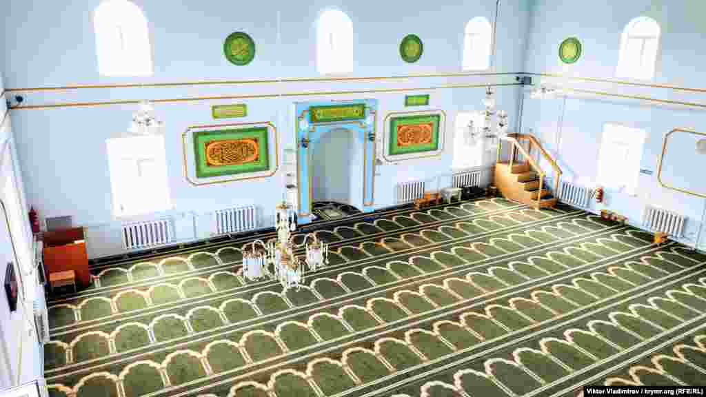 Balkondan büyük odağa körüniş