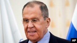 ՌԴ ԱԳ նախարար Սերգեյ Լավրով, արխիվ
