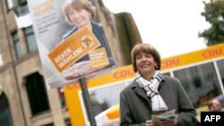 حمله به خانم رکر با واکنش‌های گسترده‌ای در آلمان روبه‌رو شده است