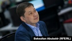 Сапар Исаков. 