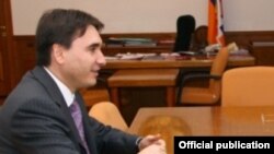 Արմեն Գևորգյան, արխիվ 