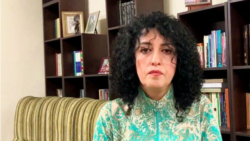 مصاحبه با نرگس محمدی