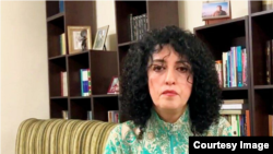 نرگس محمدی: «من از زندان اوین برای تک‌ تک ادعاهایم سند و مدرک دارم و شهادت می‌دهم»