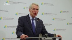 Санкції мають діяти поки Росія не поверне Крим та не припинить агресію на Донбасі - сенатор Портман