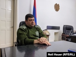 Мер Капану Ґеворґ Парсян