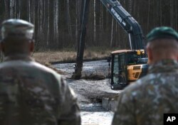 Пошукавыя працы