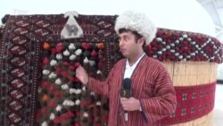 Рӯзҳои фарҳанги Туркманистон дар Тоҷикистон