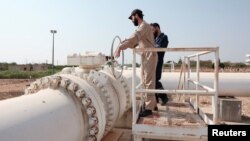 Türkiyə və Azərbaycandan Suriyaya təbii qaz ixracına başlanılıb.