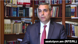 Արցախի արտգործնախարար Մասիս Մայիլյան, արխիվ