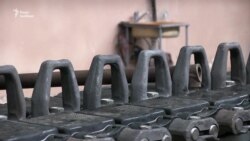 Турчинов анонсував перехід на нові танки для Збройних сил України (відео)