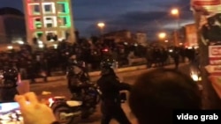 اعتراضات سراسری در ایران وارد نهمین روز خود شده است