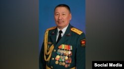 Бактыбек Бекболотов.