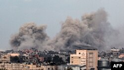 Бойові дії на півдні Сектора Гази, 5 лютого 2024 року