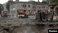 Орус күчтөрү "атайын аскердик операция" деген жүйө менен 24-февралда Украинага басып кирген.