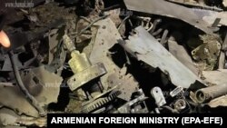 Խոցված ադրբեջանական ԱԹՍ Արցախում