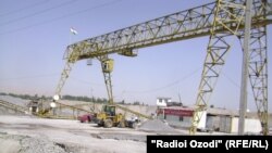 Корхонаи «Билол-Б», бо кӯмаки СММ дар Кӯлоб баҳри рафъи хатари офати табии сохта шудааст.