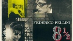"Восемь с половиной", Федерико Феллини, 1963 год. Список лучших картин столетия по версии Радио Свобода