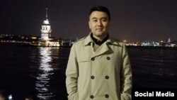 Эрали Пайзиев.