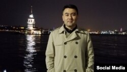 Эралы Пайзиев.