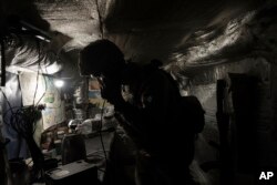 Позиції українських військових у Золотому напередодні широкомасштабного наступу Росії, 19 лютого 2022