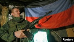 "DNR" döyüşçüsü