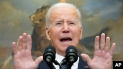 ԱՄՆ նախագահ Ջո Բայդեն, արխիվ