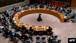 ՄԱԿ-ի Անվտանգության խորհրդի արտահերթ նիստը, Նյու Յորք, 21-ը փետրվարի, 2022թ․