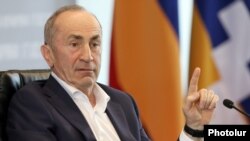 Роберт Кочарян