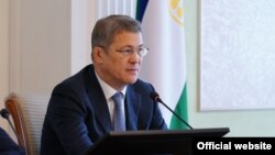 Радий Хәбиров