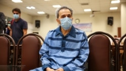 غزاله شارمهد: حال پدرم خیلی بدتر شده است