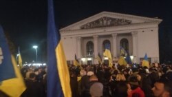 Маріуполь, Донецька область. 22 лютого 2022 року