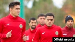 Дастаи "Истиқлол"-и Душанбе.