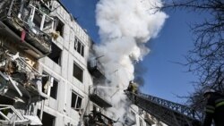 گزارش خبرنگار رادیو فردا از وضعیت اوکراین پس از حمله روسیه