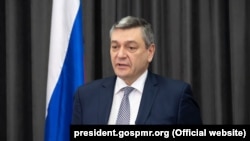 آندری رودنکو، معاون وزیر خارجه روسیه