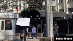 Социалдык тармактардан алынган сүрөт. 