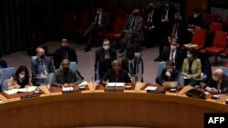 لیندا توماس-گرینفیلد، سفیر ایالات متحده سازمان ملل می‌گوید هیچ کس از حملات حوثی‌ها به کشتی‌رانی بین‌المللی مصون نخواهد بود.