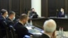 Armenia - Prime Minister Nikol Pashinian chairs a cabinet meeting in Yerevan, February 17, 2022.
