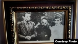 Максим Горький, Садриддин Айни, Гани Абдулло