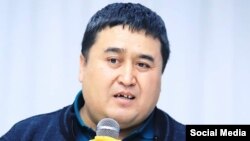 Семетей Талас уулу.