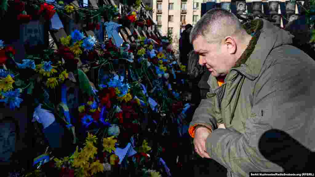 Батько героя Небесної сотні Устима Голоднюка