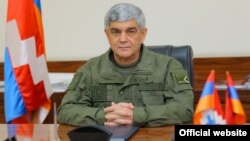 Վիտալի Բալասանյանն Արցախի Անվտանգության խորհրդի քարտուղարի պաշտոնում, արխիվ